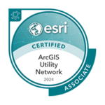 ArcGis Utility Network certified
