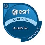 ArcGis Pro certified