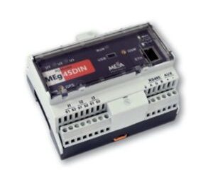 MEg45DIN - Universal Power Quality Monitor MEg45DIN - Universal Power Quality Monitor