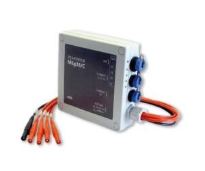 MEg38 - Quality meters: portable single feeder monitor MEg38 - Quality meters: portable single feeder monitor