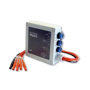 MEg38 - Quality meters: portable single feeder monitor