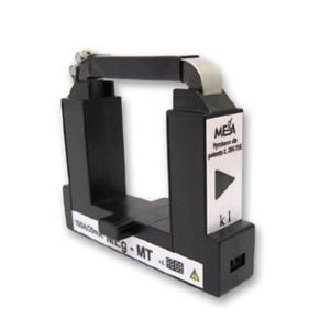 Measuring transformer MEgMT from 100A to 500A