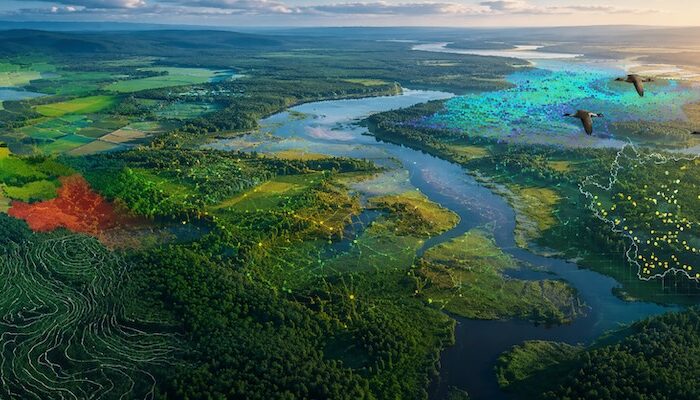 environmental GIS solutions