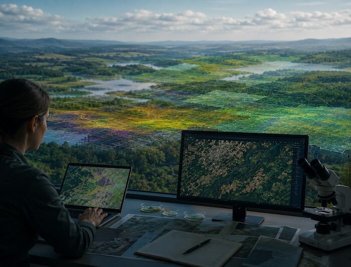environmental GIS solutions