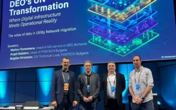 GIS solutions in the energy sector