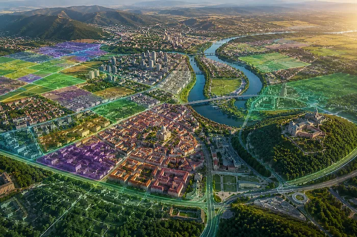 GIS solutions for municipalities GIS solutions for municipalities