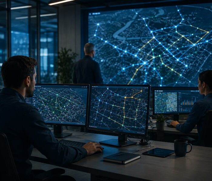 Utility Network GIS - migration methodology Utility Network GIS - migration methodology