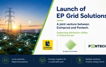 A New Company Is Born: EP Grid Solutions Ltd.