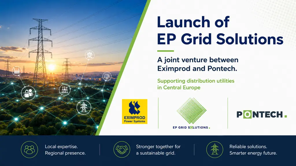A New Company Is Born: EP Grid Solutions Ltd.